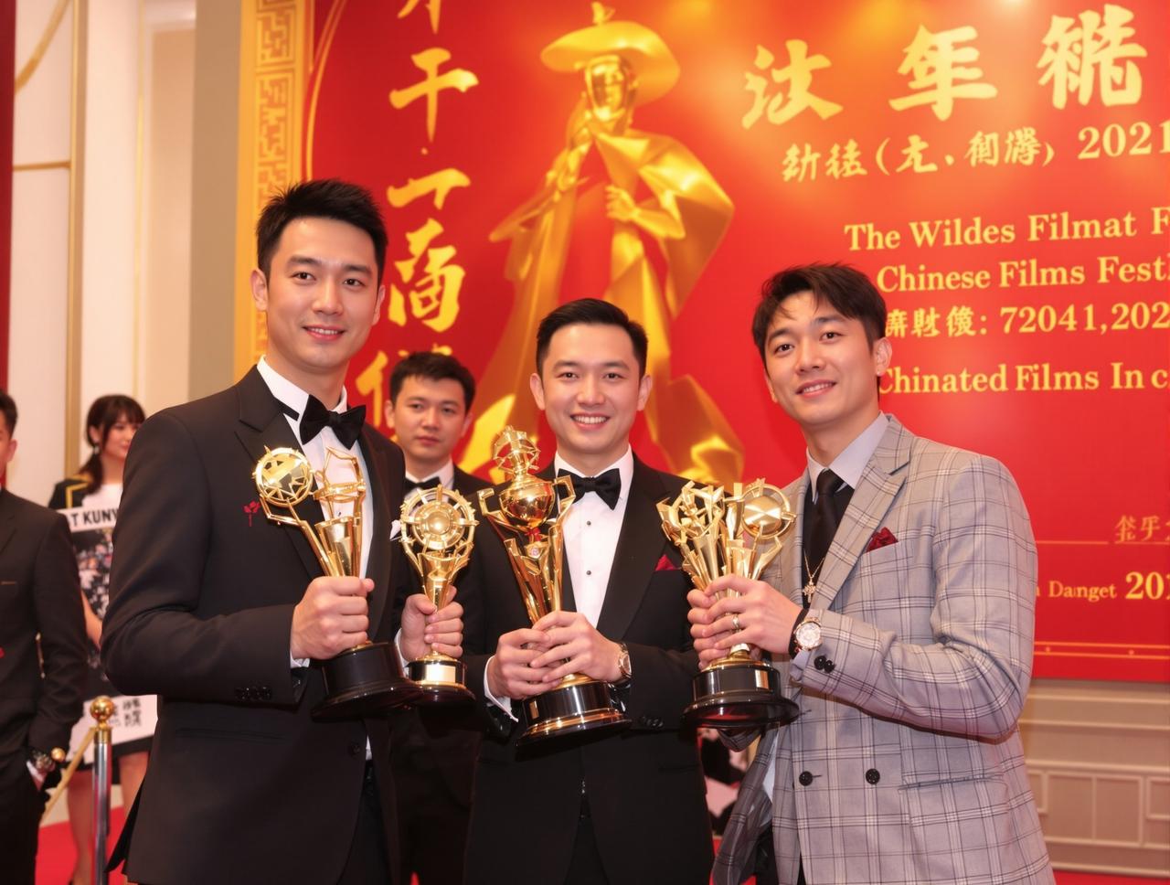 第29届上海国际电影节:桃花视频斩获最佳影片等三项大奖